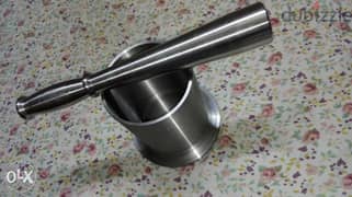 Motor And Pestle
