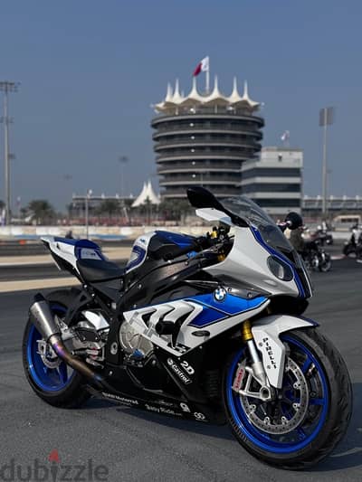 BMW HP4 Carbon Competition Package 2013 (Limited Edition)