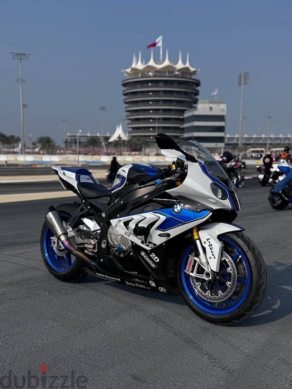 BMW HP4 Carbon Competition Package 2013 (Limited Edition) 1