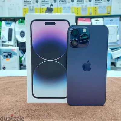 iPhone 14 Pro   256 GB internal memory