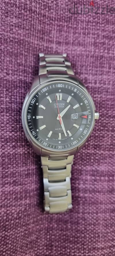 citizen eco drive  watch used in very good condition