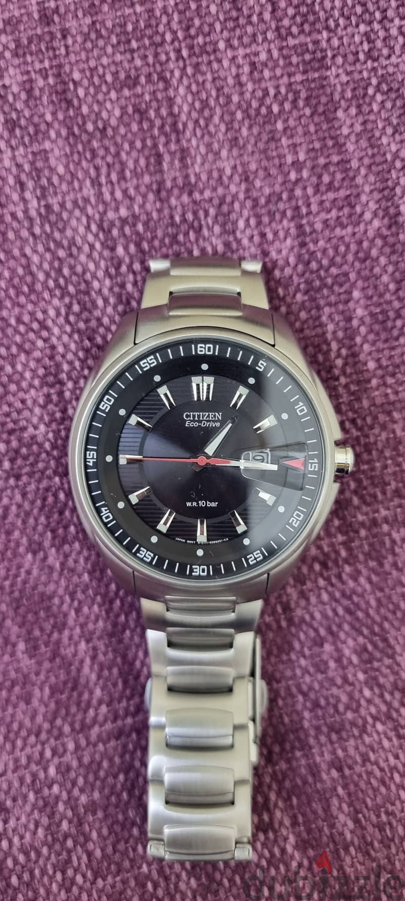 citizen eco drive  watch used in very good condition 1