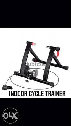 Indoor Bicycle Trainer 0