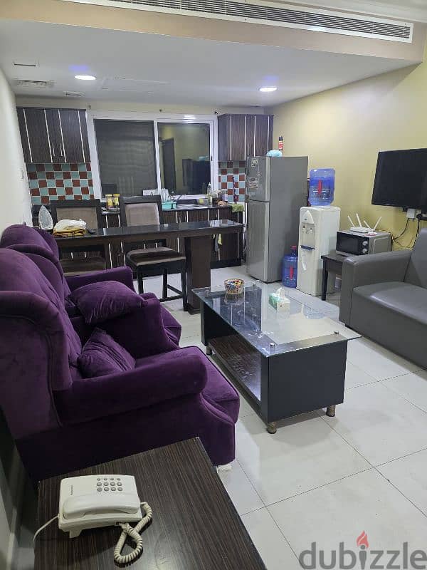Need room partner in 2 BHK hoora Exhibition Road 32233125 3