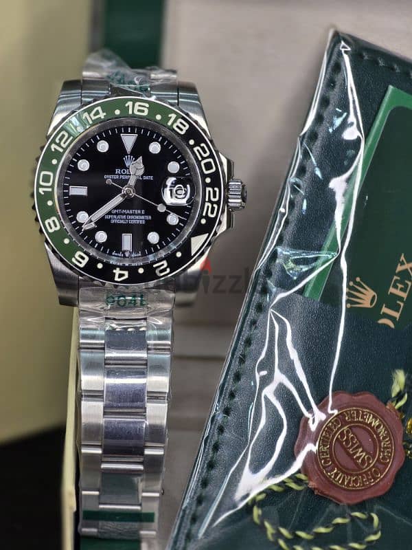 Rolex GMT sprite automatic master quality 1