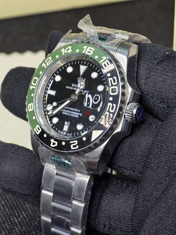 Rolex GMT sprite automatic master quality 2