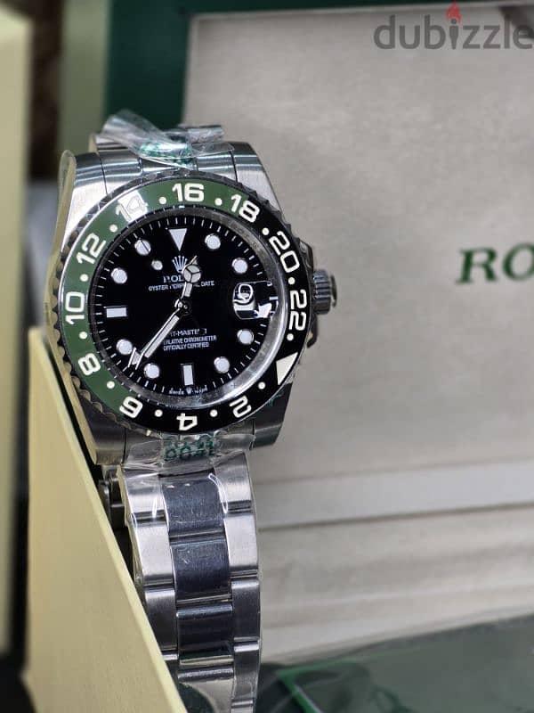 Rolex GMT sprite automatic master quality 6