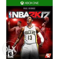 NBA 2K17 Xbox One 0