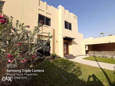 modern semi furnished villa close to ksa and us navy