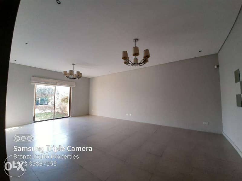 modern semi furnished villa close to ksa and us navy 1