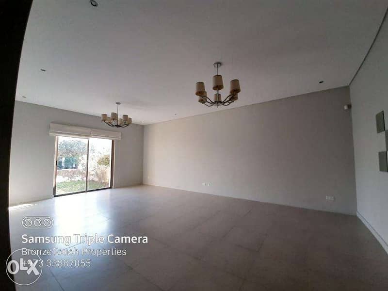 modern semi furnished villa close to ksa and us navy 3