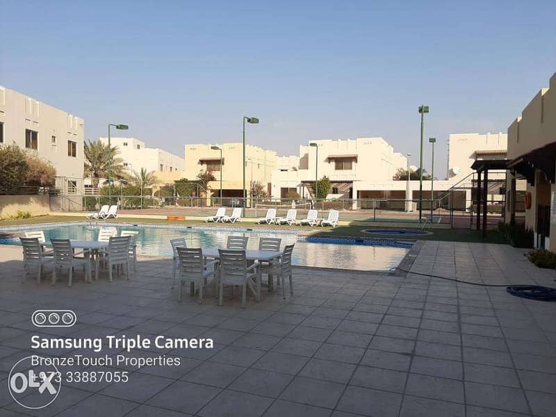 modern semi furnished villa close to ksa and us navy 5