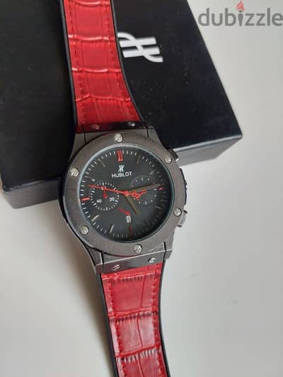 ساعة هوبلو HUBLOT
