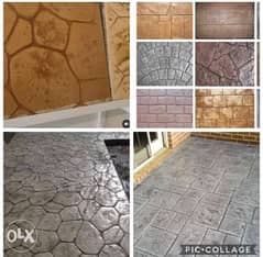Concrete Stamp Flooring 0