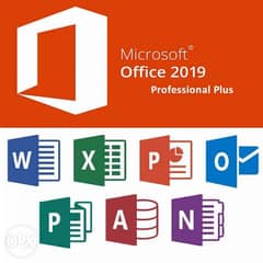 Office 2019 pro and Office 365 pro original 0