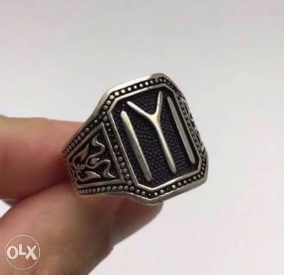 Ertugrul  ring (  original silver )