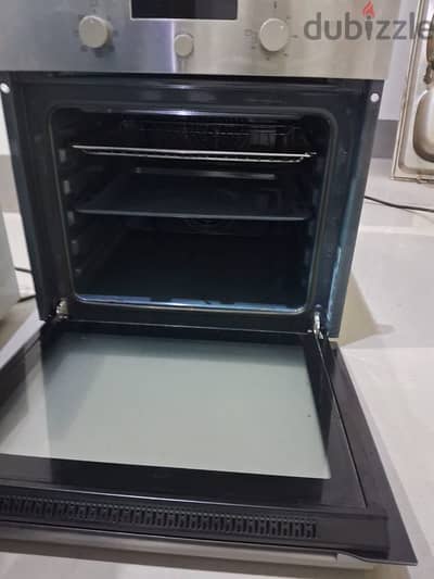 Samsung  electric oven