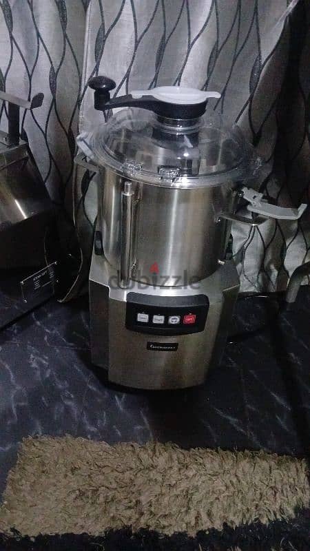 Hammous Machine 1