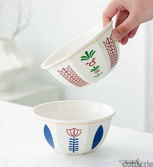 ceramic bowls 700ml individual selling 1