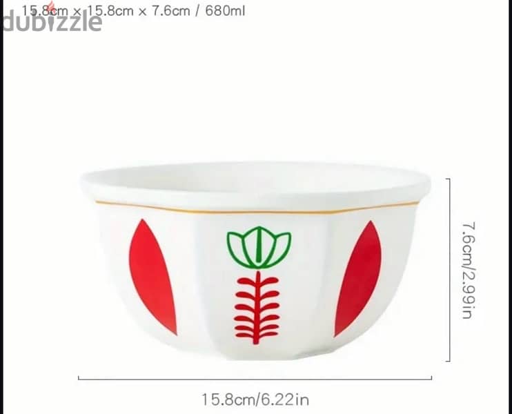 ceramic bowls 700ml individual selling 2