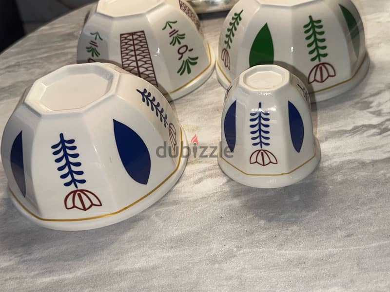 ceramic bowls 700ml individual selling 7