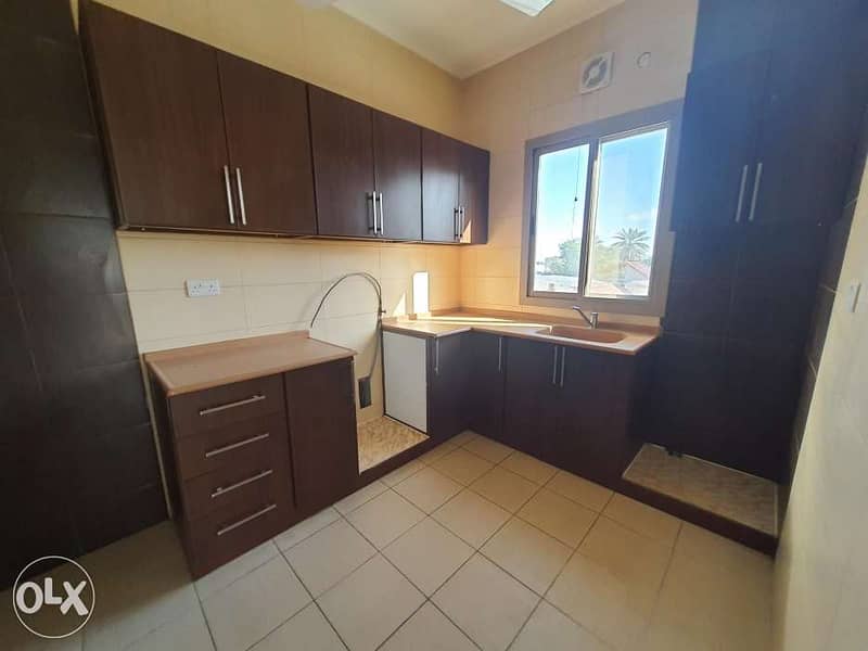 2 bedroom flat for rent inclusive at budiya 4