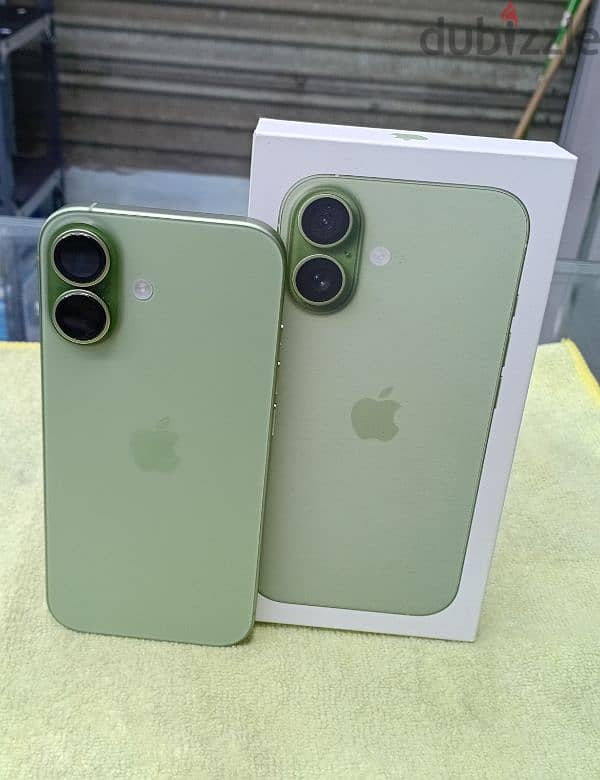 iPhone 17.256 GB internal memory 2