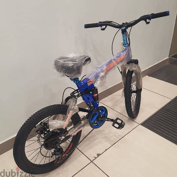 Call (36216143) New LEHAN Foldable Cycle Size: 20"Inch (34BD) Only 2