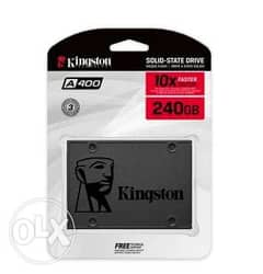 SSD kingstone 240 GB 0