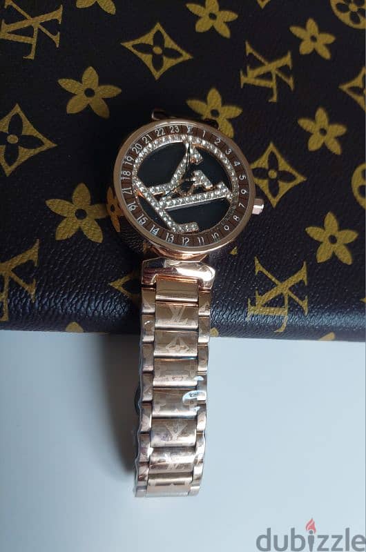ساعة LV SPINNER 2