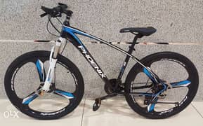 Phoenix - 27.5 Inch Bikes with Hydraulic Breaks - Two types available 0