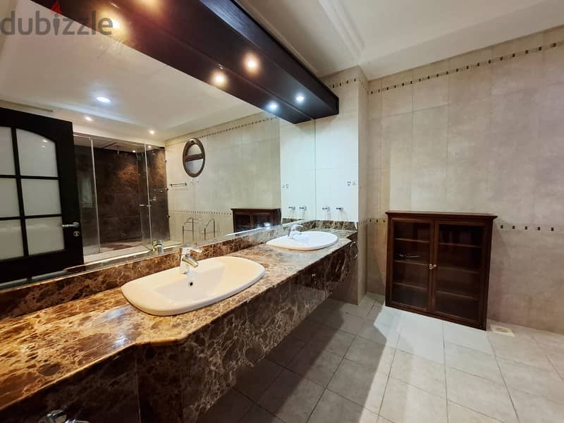 4BR Villa | Al Jasra | Fully Furnished | Maid & Driver Rooms 16