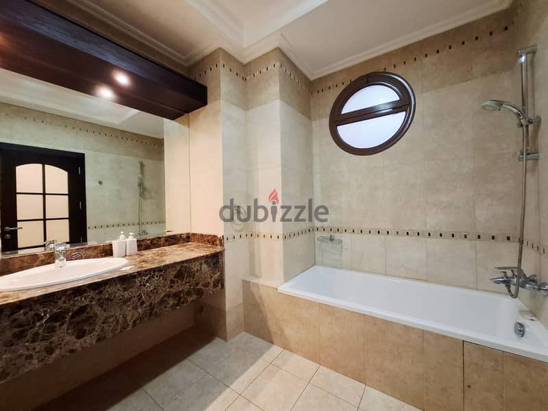 4BR Villa | Al Jasra | Fully Furnished | Maid & Driver Rooms 17