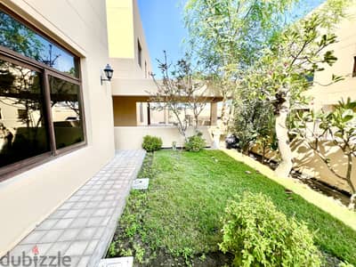 5BR Villa | Saar | En‑Suite Maid & Driver Rooms