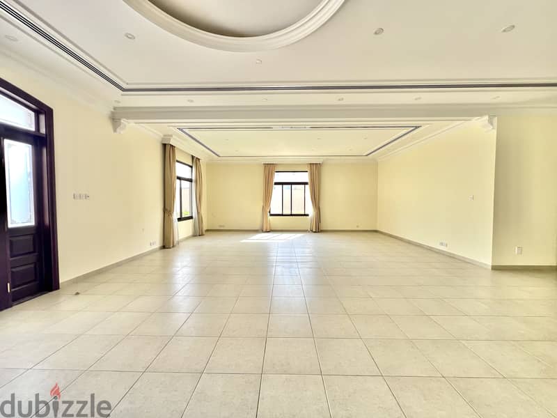 5BR Villa | Saar | En‑Suite Maid & Driver Rooms 1