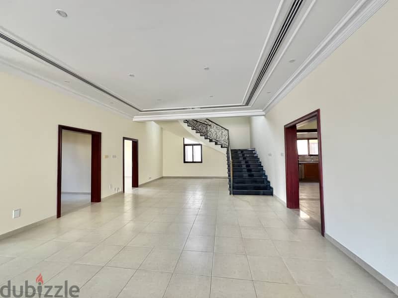 5BR Villa | Saar | En‑Suite Maid & Driver Rooms 2