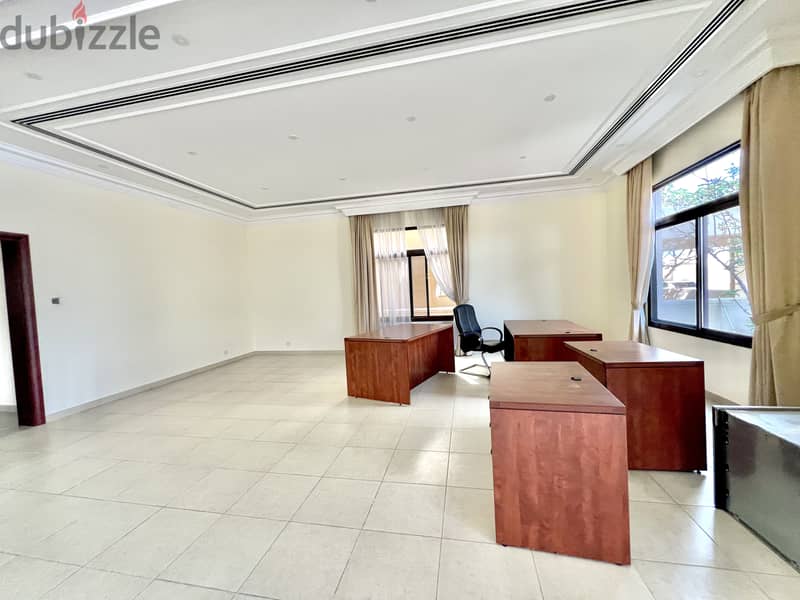 5BR Villa | Saar | En‑Suite Maid & Driver Rooms 3
