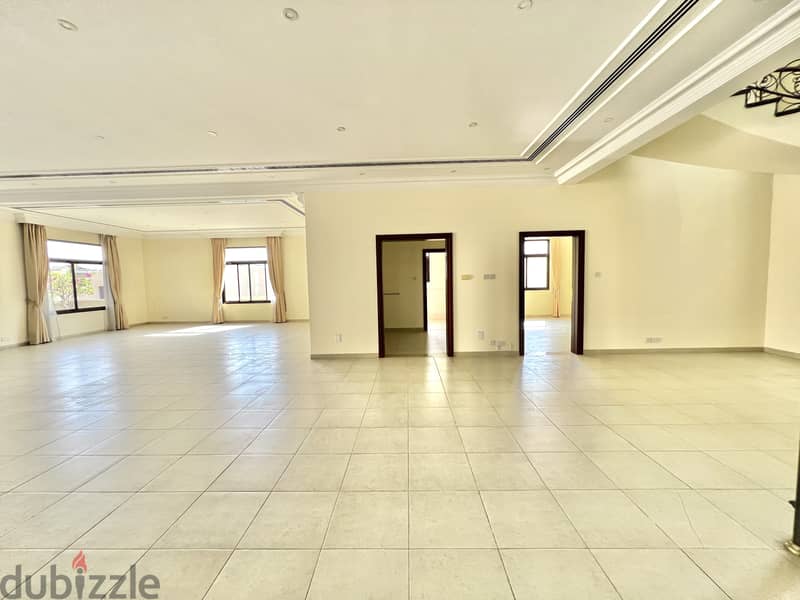 5BR Villa | Saar | En‑Suite Maid & Driver Rooms 6