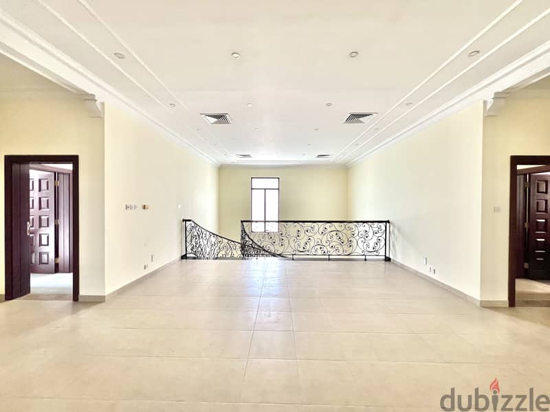 5BR Villa | Saar | En‑Suite Maid & Driver Rooms 9