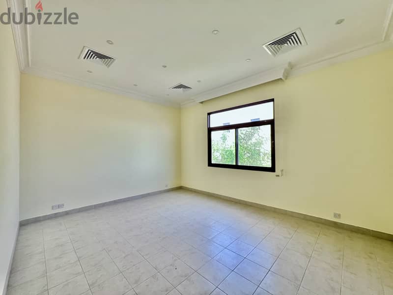 5BR Villa | Saar | En‑Suite Maid & Driver Rooms 10