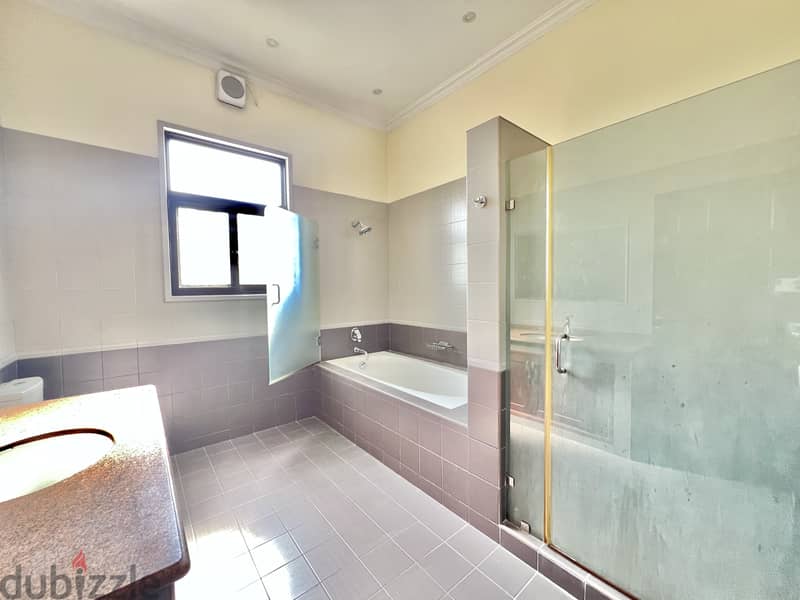 5BR Villa | Saar | En‑Suite Maid & Driver Rooms 14