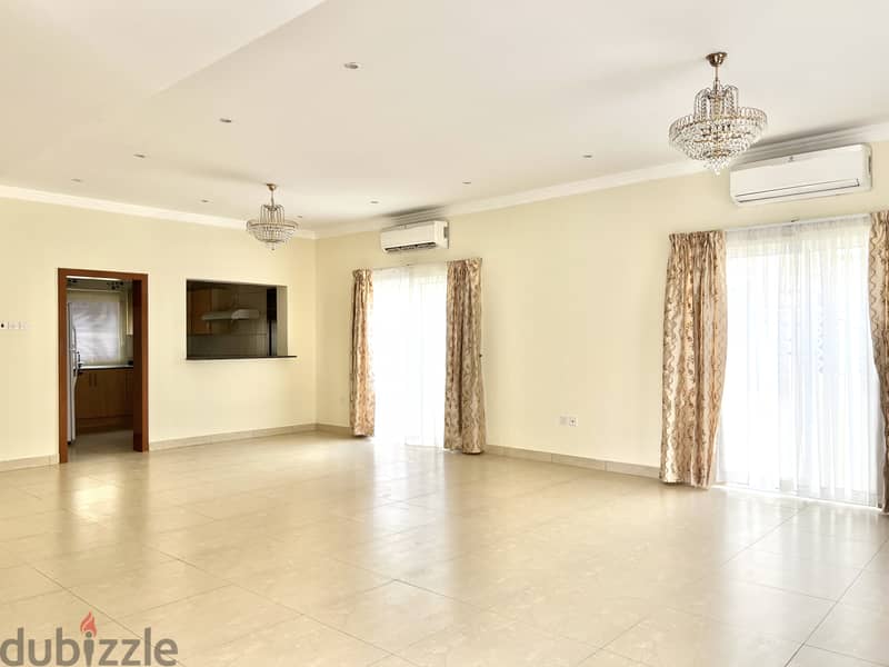 3BR Villa | Saar | Garden | Compound | Private Pool & Garden 1