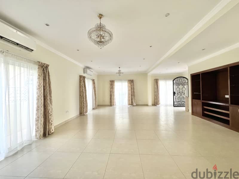 3BR Villa | Saar | Garden | Compound | Private Pool & Garden 2