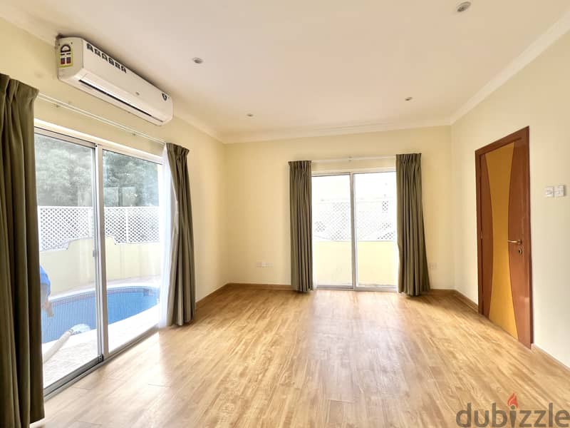 3BR Villa | Saar | Garden | Compound | Private Pool & Garden 6
