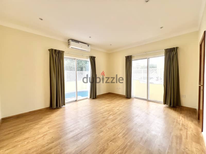 3BR Villa | Saar | Garden | Compound | Private Pool & Garden 7