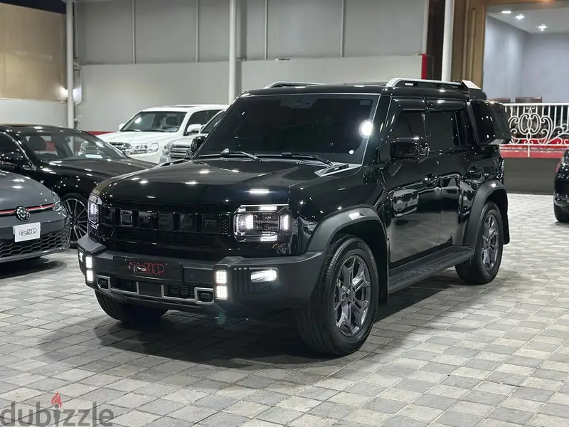 Geely T2 2025