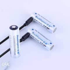 rechargeable battery( price for one piece) 0