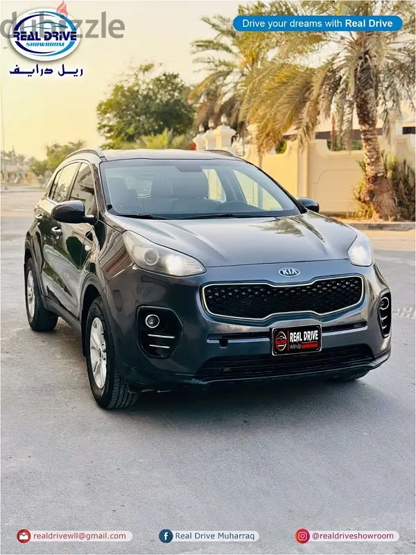 Kia Sportage 2018