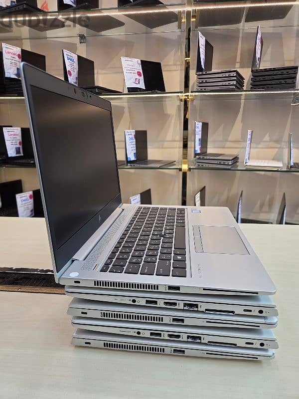 Hp EliteBook 840 G6 Core i5-8th Generation 1
