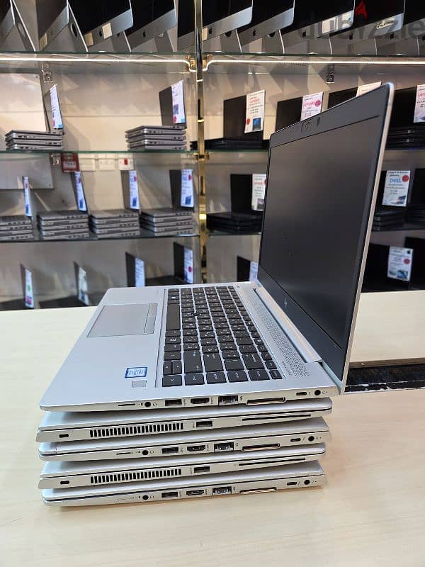 Hp EliteBook 840 G6 Core i5-8th Generation 2